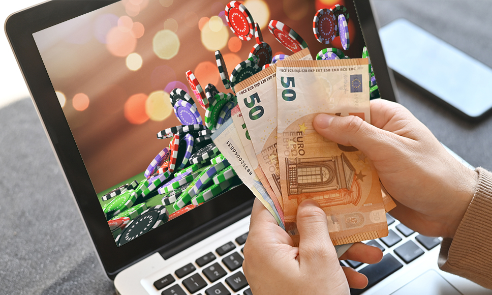 Cómo recuperar dinero en un casino online.