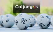 Bolas de la lotería iberoamericana de Coljuegos.