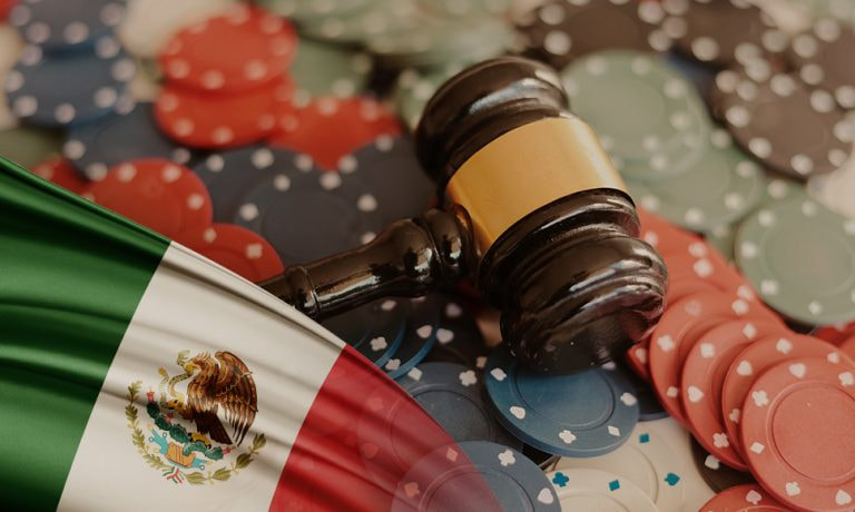 Regulación de casinos en México.