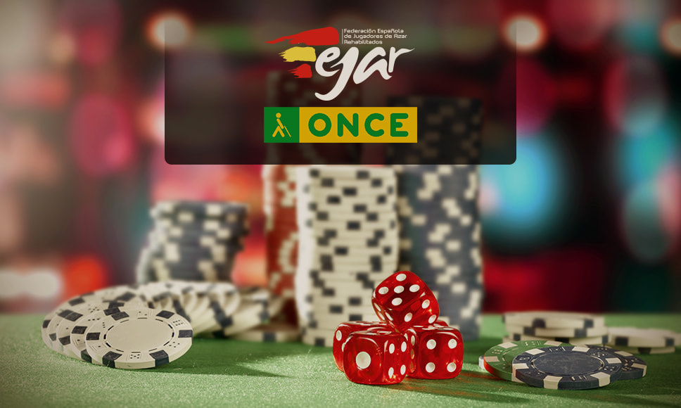 Tapete de casino y repercusiones sobre el juego problemático.