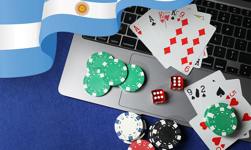 Regulación del juego online en la provincia de Buenos Aires.