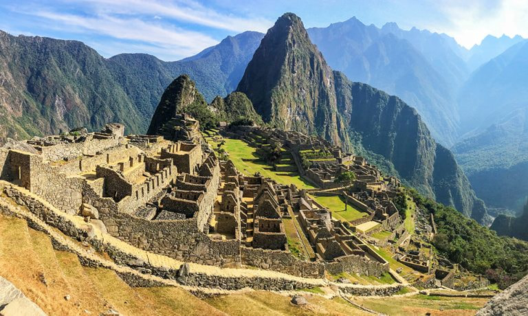 Efectos de la Nueva Ley General del Turismo en el juego de Perú