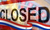 Conajzar cierra siete casinos ilegales en Paraguay.
