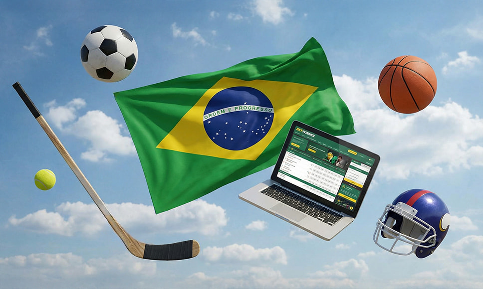 Brasil: quinto mayor mercado de apuestas deportivas del mundo